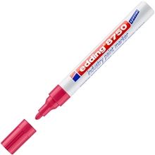 Lakový popisovač Edding 8750 - červený
