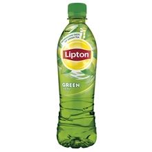 Ledový čaj Lipton - zelený, 12x 0,5 l