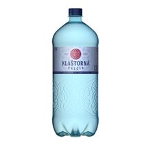 Minerální voda Kláštorná Kalcia - jemně perlivá, 6x 1,5 l