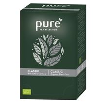 Černý čaj Pure - bio, Classic, 25x 2,5 g