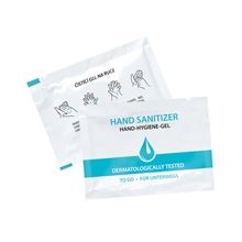 Čistící gel na ruce Stay clean v sáčku - 3 ml, 20 ks