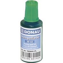 Razítková barva Donau 30 ml zelená
