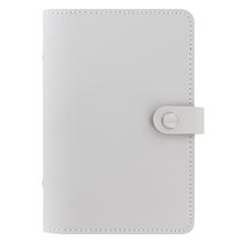 Filofax diář The Original - A6 osobní, šedá