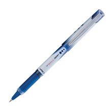 Roller Pilot V Ball Grip - modrá, 0,25 mm