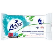 Vlhčené univerzální ubrousky Linteo Satin - 40ks