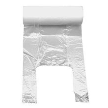 Tašky mikrotenové - nosnost 3 kg, transparentní, 250 ks