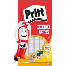 Lepicí guma Pritt Multi Fix - 65 ks, 35 g