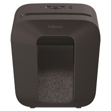 Skartovačka Fellowes LX25M - P4, řez na částice 4 x 12 mm