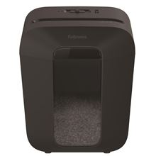 Skartovačka Fellowes LX41 - P4, řez na částice 4 x 12 mm
