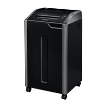 Skartovačka Fellowes 425i - P2, řez na proužky 5,8 mm
