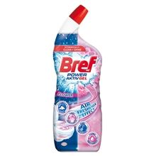 Čisticí prostředek na WC Bref - hygiene floral, 700 ml