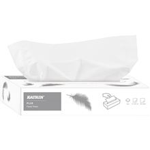 Papírové kapesníky Katrin - 2vrstvé, 100 ks