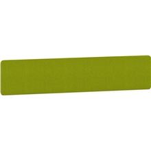 Paraván MD Alfa 625 - 160x37 cm, zelený