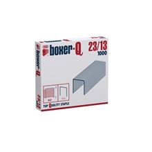 Drátky do sešívačky BOXER-Q - 23/13, 1000 ks