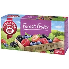 Ovocný čaj Teekanne - forest fruits, 20x 2,5 g