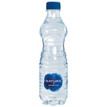 Pramenitá voda Natura - neperlivá, 12x 0,5 l
