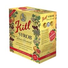 Sirup Kitl Syrob - grapefruit s dužinou, 5 l