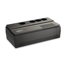 Záložní zdroj APC Easy UPS BV 1000VA - 230V, AVR, LED indikátory, 4 zásuvky GR, černý