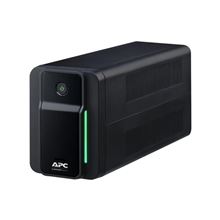 Záložní zdroj APC Back-UPS BX 500VA - 230V, 4 konektory IEC, černý