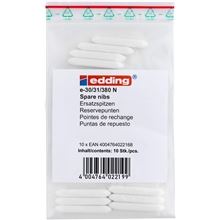 Náhradní hroty pro popisovače Edding 30/31/380 - 10 ks