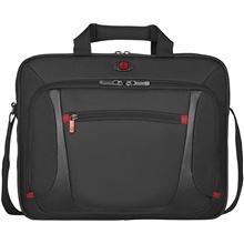 Brašna pro Macbook Pro a iPad WENGER SENSOR 15" - černá