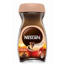 Instantní káva Nescafé - Classic, Crema, 200 g