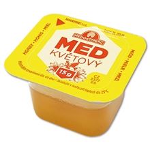 Med Medokomerc - porcovaný ve vaničkách, květový, 48x 15 g