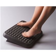 Podpěrka chodidel Fellowes - ergonomická, černá