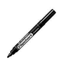 Popisovač na flipchart Centropen 8550 - černý