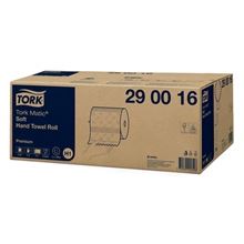 Papírové ručníky v roli Tork Matic - H1, 2vrstvé, bílé, 6 rolí