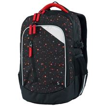 Školní batoh midi Dotty - 26 l