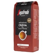 Zrnková káva Segafredo - Selezione Crema, 1 kg