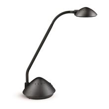 Stolní LED lampa MAULarc - černá