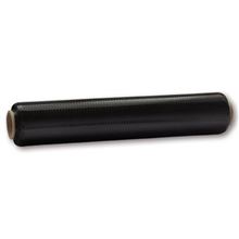 Stretchová fólie předepnutá - 0,83 kg, 7 mic, role 43 cm, návin 300 m, černá