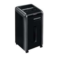 Skartovačka Fellowes 225CI - P4, řez na částice 3,9 x 38 mm
