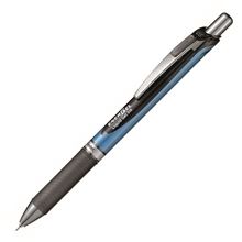 Gelový roller Pentel Energel - černá, 0,5 mm