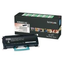 Toner Lexmark X264H11G - černý