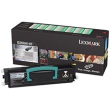 Toner Lexmark E250A11E - černý
