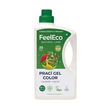 Gel na praní Feel Eco - barevné prádlo, 1,5 l