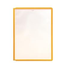 Kapsa Durable Sherpa - A4, žlutá