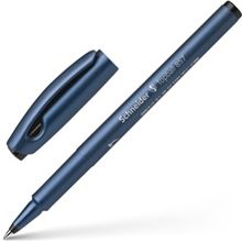 Jednorázový roller Schneider Topball 857 - šíře stopy 0,6 mm, černý