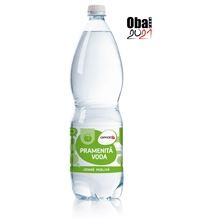 Pramenitá voda OFFICEO - jemně perlivá, 6x 1,5 l