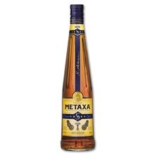 Metaxa 5*- 0,7 l