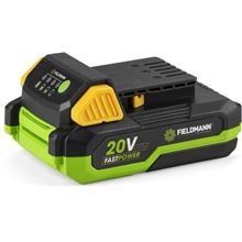 Nabíjecí akumulátor FIELDMANN FDUZ 79020 - 20V, Li-Ion, 2000 mAh, indikátor stavu nabití