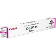 Toner Canon C-EXV34 - purpurový