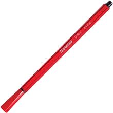 Liner DONAU D-Fine - 0,4 mm, červený