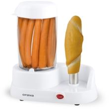 Ohřívač párků Orava HM-01 - bílá