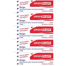 Spofaplast® Strips 156N, 72 mm × 19 mm, 5 ks