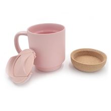 Hrnek pro potisk Hilo - 300 ml, růžový