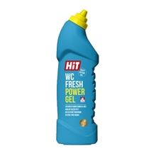 Čisticí WC gel Hit - Fresh, 750 ml